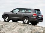 Toyota Land Cruiser 200 VX 2007 года (AU)